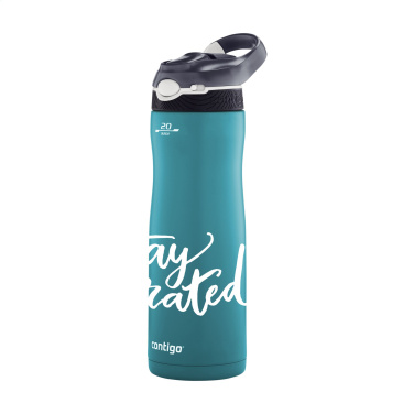 Logotrade advertising product picture of: Contigo® Ashland Chill Colour 590 ml drinking bottle
