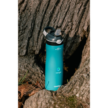 Logo trade promotional giveaway photo of: Contigo® Ashland Chill Colour 590 ml drinking bottle
