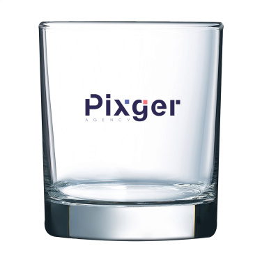 Logo trade business gift photo of: Scott Water Glass 300 ml