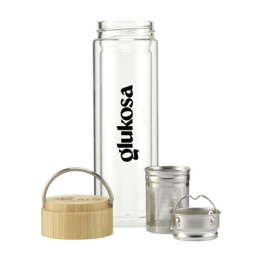 Logotrade promotional giveaways photo of: Nara Tea Bottle 300 ml drinking bottle