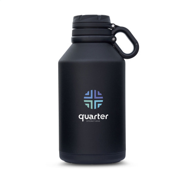 Logo trade business gift photo of: Contigo® Grand Stainless Steel 1900 ml thermo bottle