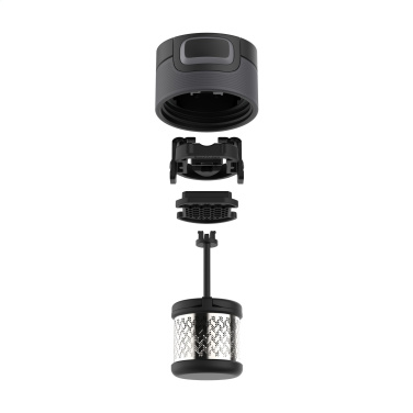 Logo trade corporate gifts picture of: Kambukka® Tea Catcher tea infuser