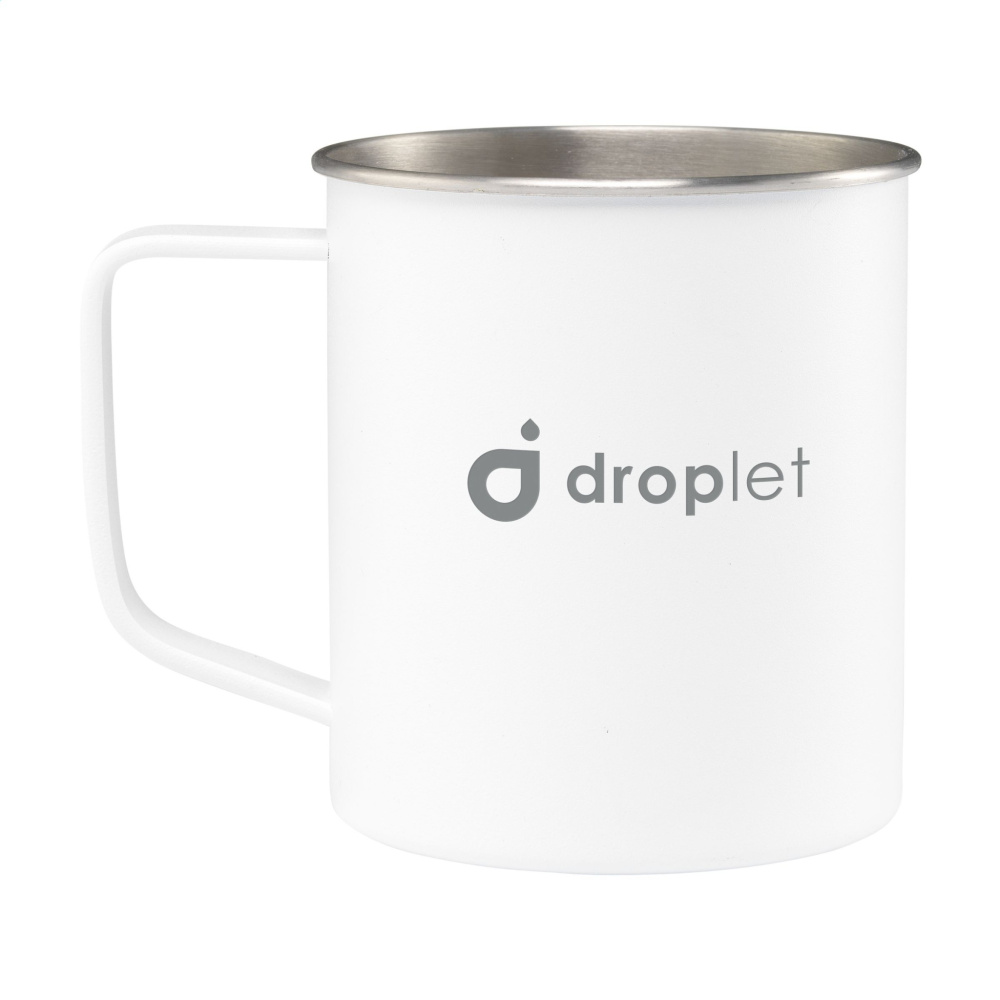 Logo trade promotional product photo of: Hutch 400 ml mug