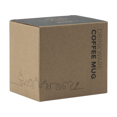 Logo trade promotional gifts image of: Hutch 400 ml mug