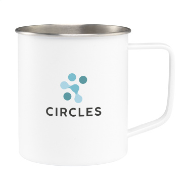 Logo trade corporate gift photo of: Hutch 400 ml mug