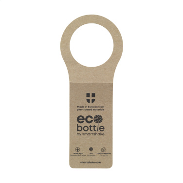 Logo trade promotional item photo of: EcoBottle 650 ml plant based - made in the EU