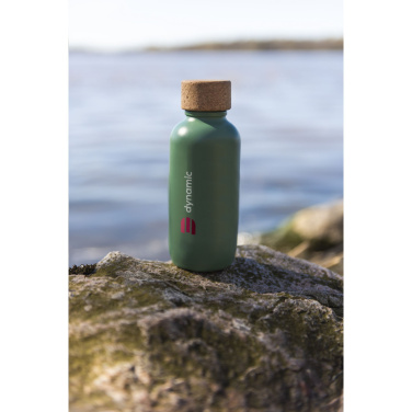 Logo trade promotional gift photo of: EcoBottle 650 ml plant based - made in the EU