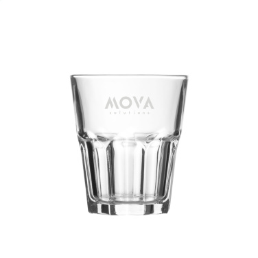 Logotrade business gift image of: Glory Tumbler Glass 270 ml