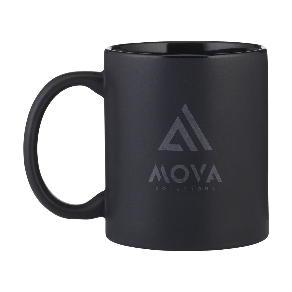 Logo trade promotional products picture of: Kitty Mug Matt 350 ml