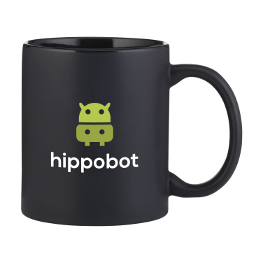 Logotrade promotional gift picture of: Kitty Mug Matt 350 ml