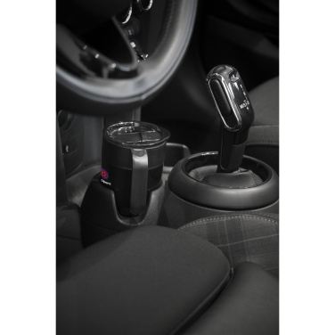 Logotrade promotional giveaways photo of: Fika RCS Recycled Steel Cup 400 ml thermo cup