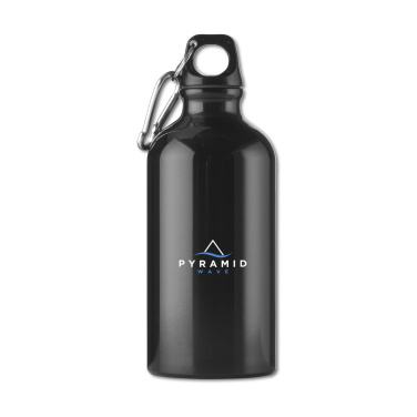 Logotrade promotional items photo of: AluMini GRS Recycled 500 ml water bottle