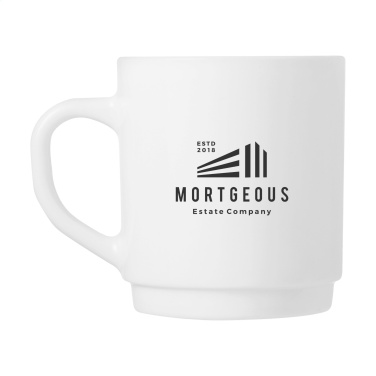 Logo trade advertising products image of: Yenta Cup 290 ml mug