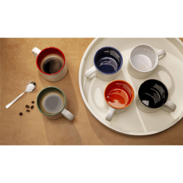 Logo trade corporate gifts picture of: Coppa Mug 330 ml