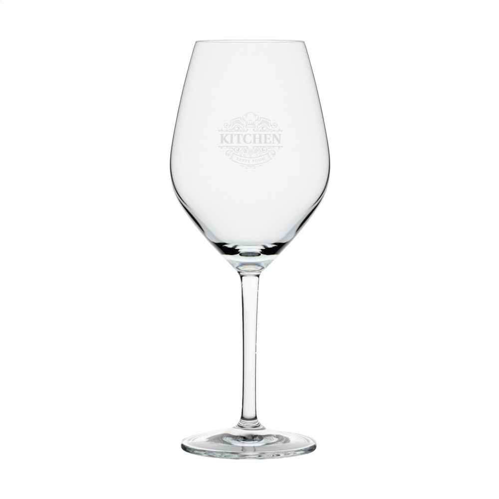 Logotrade promotional products photo of: Nice Wine Glass 480 ml