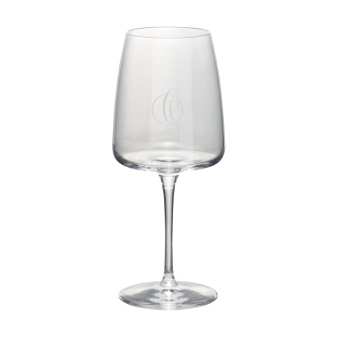Logo trade promotional item photo of: Caselli Wine Glass 470 ml