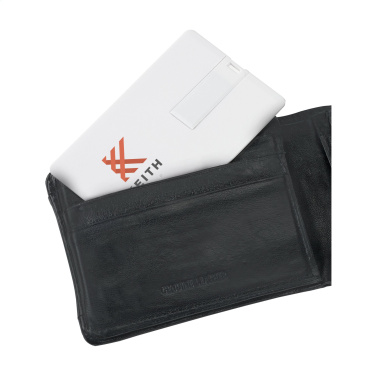 Logotrade promotional products photo of: CredCard USB from stock 8 GB