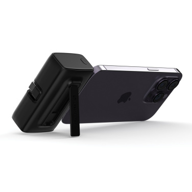 Logo trade promotional items image of: Urban Vitamin Los Angeles RCS rplastic 20W PD powerbank