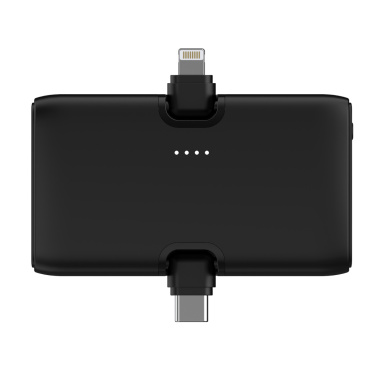 Logotrade promotional item image of: Urban Vitamin Los Angeles RCS rplastic 20W PD powerbank