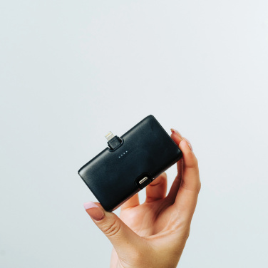 Logo trade business gift photo of: Urban Vitamin Los Angeles RCS rplastic 20W PD powerbank