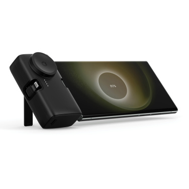 Logo trade promotional items picture of: Urban Vitamin San Diego RCS rplastic 20W PD powerbank