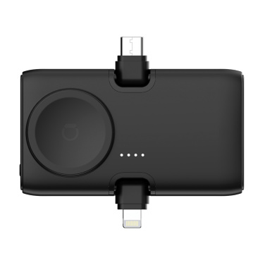 Logotrade promotional giveaway image of: Urban Vitamin San Diego RCS rplastic 20W PD powerbank