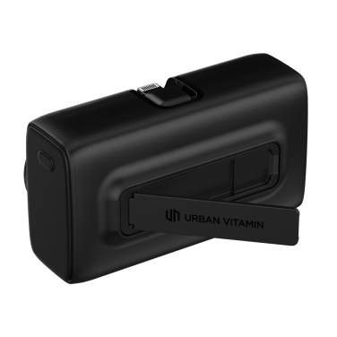 Logo trade corporate gift photo of: Urban Vitamin San Diego RCS rplastic 20W PD powerbank