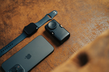 Logotrade promotional gift image of: Urban Vitamin San Diego RCS rplastic 20W PD powerbank