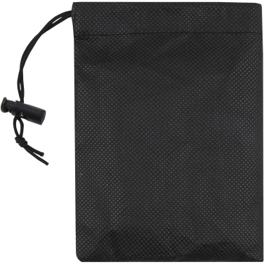 Logo trade promotional merchandise photo of: Lucas RPET sport towel 30x80 cm