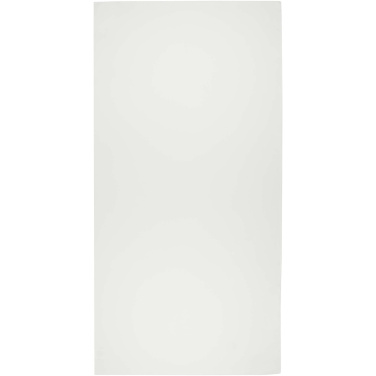 Logotrade promotional merchandise photo of: Lucas RPET sport towel 70x140 cm