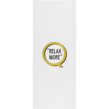 Logo trade promotional gifts image of: Althea sport towel 30x80 cm