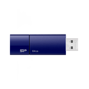 Logo trade promotional gifts image of: Pendrive Silicon Power Ultima U05 2.0