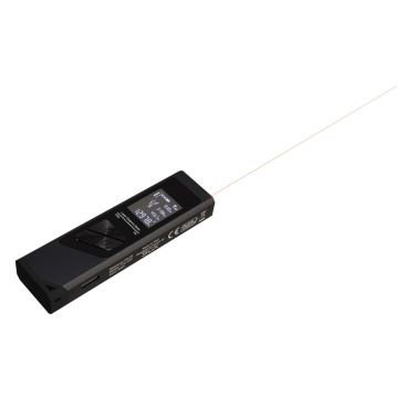 Logo trade promotional giveaway photo of: SCX.design T05 mini laser telemeter