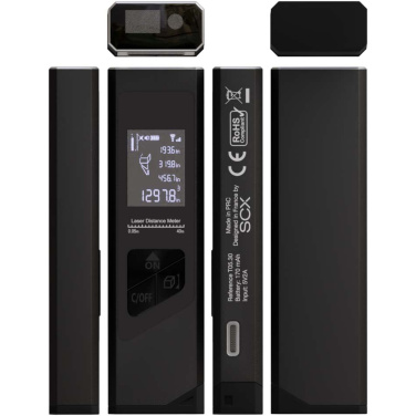Logo trade promotional gifts picture of: SCX.design T05 mini laser telemeter