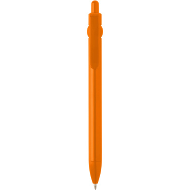 Logotrade promotional products photo of: Fidget recycled plastic ballpoint pen (black ink)