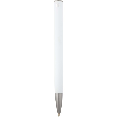 Logotrade promotional giveaways photo of: Ziguur recycled aluminium ballpoint pen (black ink)