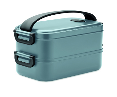 Logotrade corporate gift picture of: Lunch box in recycled PP