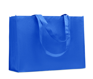 Logo trade promotional gifts image of: RPET non-woven shopping bag
