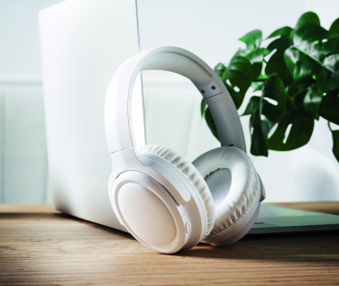 Logo trade promotional merchandise picture of: ANC foldable headphone