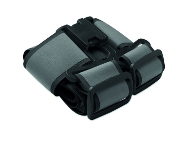 Logo trade promotional giveaway photo of: Adjustable 360 reflective belt