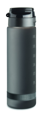 Logotrade promotional merchandise image of: Sports water bottle RPET 1L