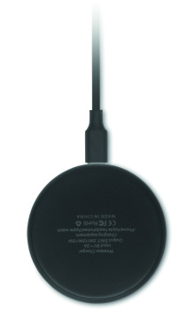 Logotrade promotional gift picture of: 3 in 1 wireless charger 15W
