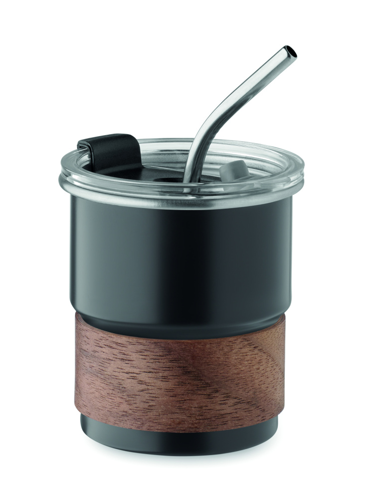 Logotrade promotional item picture of: Single wall tumbler 260 ml