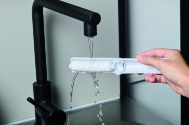 Logo trade promotional merchandise picture of: Reusable sticky roller cleaner