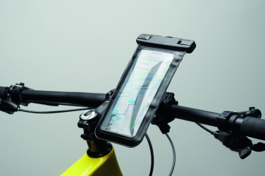 Logo trade corporate gift photo of: Bike mobile mount case in PVC