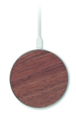 Logo trade promotional items picture of: Wireless charger 15W