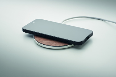 Logotrade promotional gift image of: Wireless charger 15W