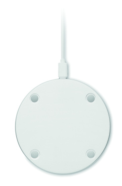 Logo trade promotional items image of: Wireless charger 15W