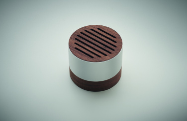 Logotrade corporate gifts photo of: Recycled aluminium speaker
