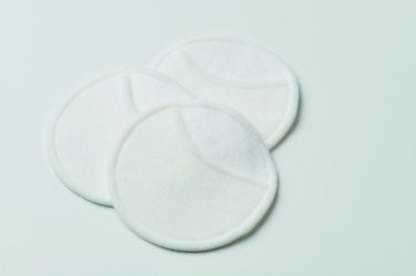 Logotrade advertising products photo of: Reusable face cleaning pad set
